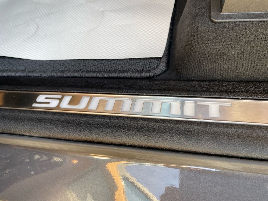 2024 Jeep Grand Cherokee Summit Reserve