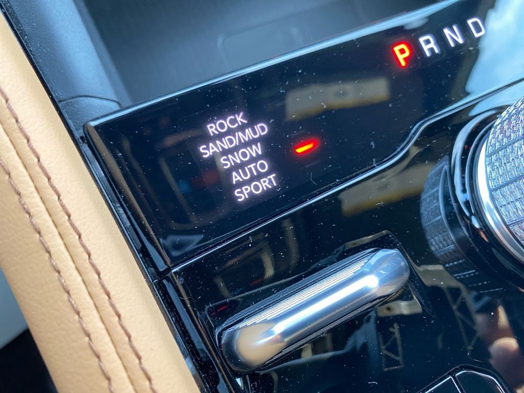 2024 Jeep Grand Cherokee Summit Reserve