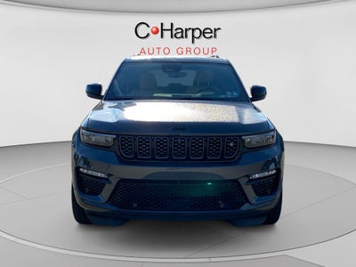 2024 Jeep Grand Cherokee Summit Reserve