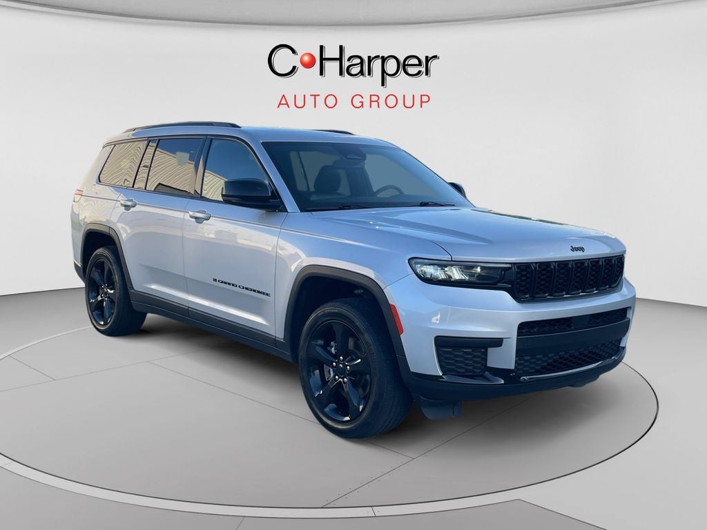 2023 Jeep Grand Cherokee L Altitude
