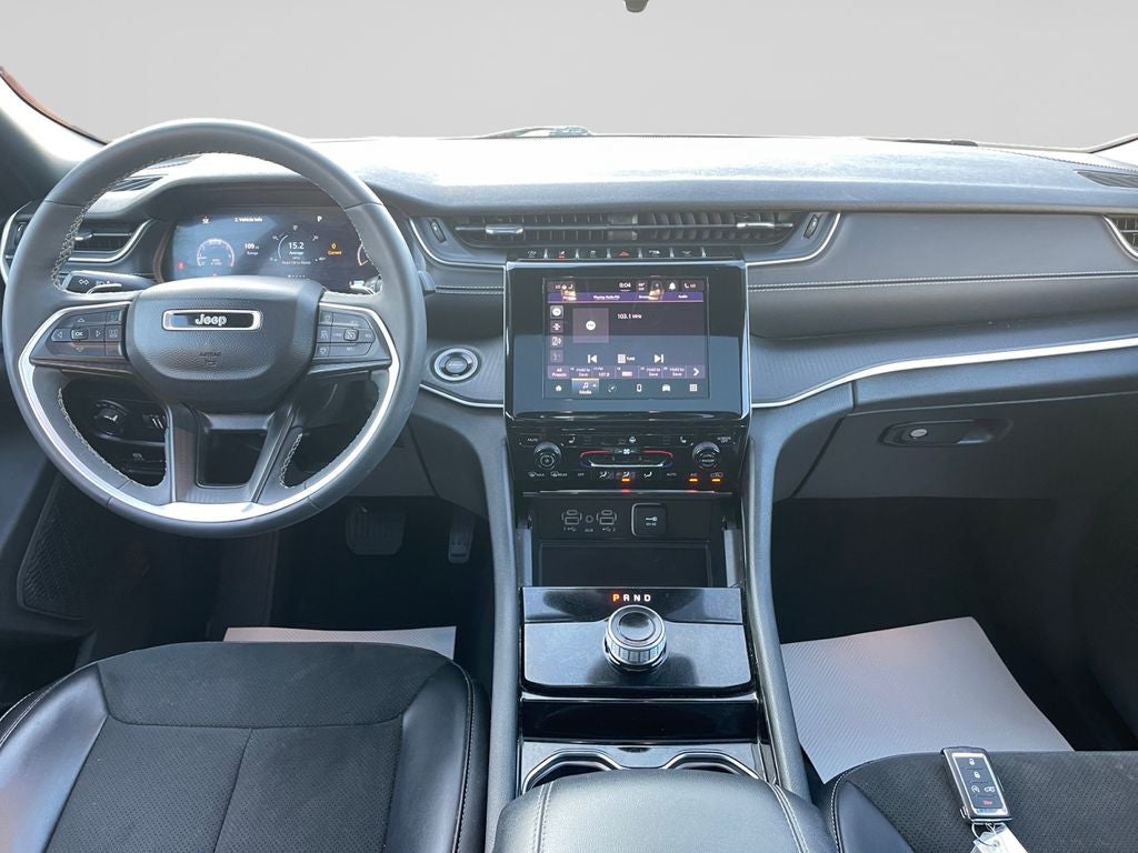 2023 Jeep Grand Cherokee L Altitude