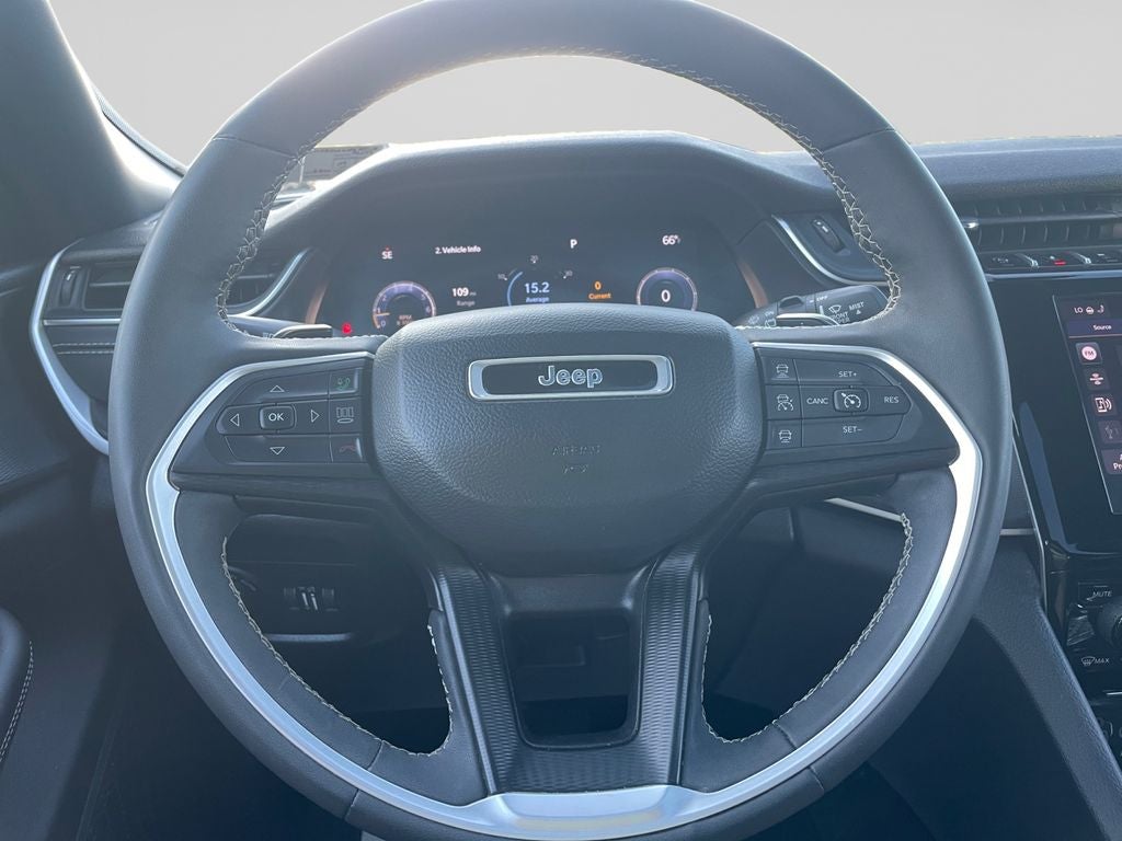 2023 Jeep Grand Cherokee L Altitude