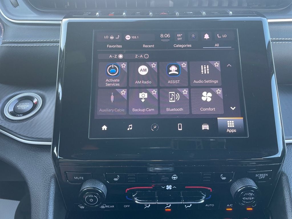 2023 Jeep Grand Cherokee L Altitude