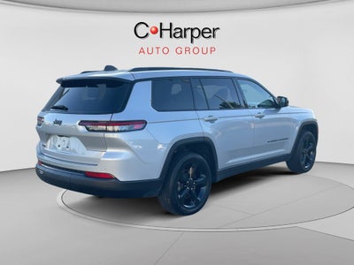 2023 Jeep Grand Cherokee L Altitude