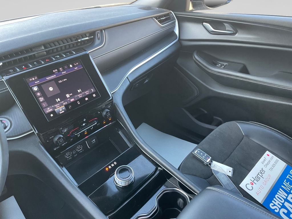 2023 Jeep Grand Cherokee L Altitude