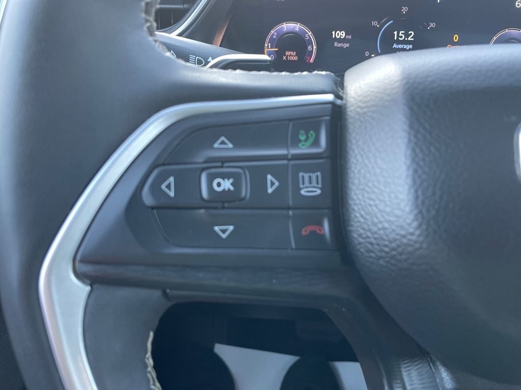 2023 Jeep Grand Cherokee L Altitude