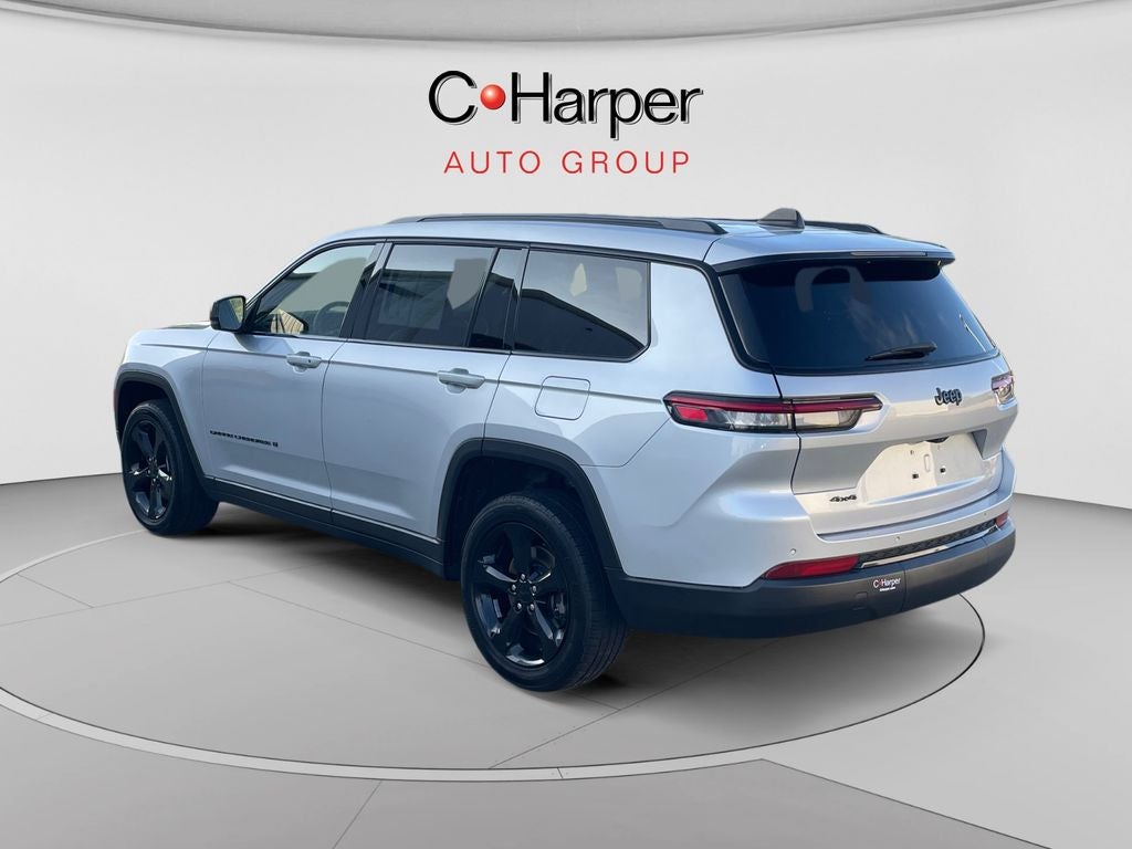 2023 Jeep Grand Cherokee L Altitude