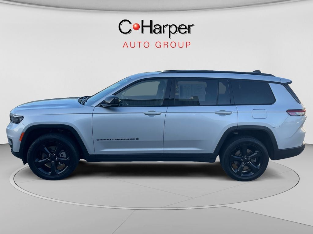 2023 Jeep Grand Cherokee L Altitude