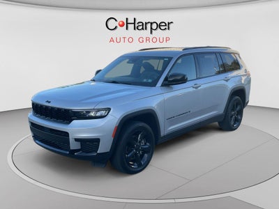 2023 Jeep Grand Cherokee L Altitude