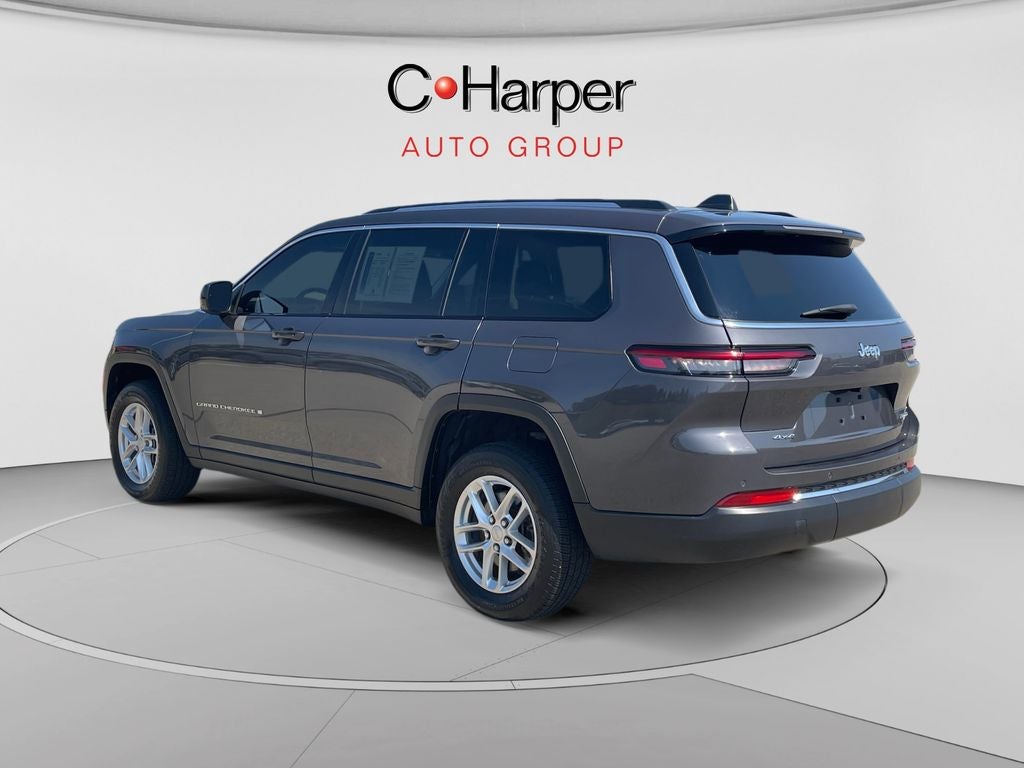 2023 Jeep Grand Cherokee L Laredo