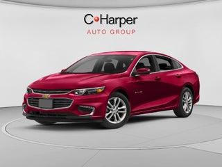 2017 Chevrolet Malibu LT 1LT