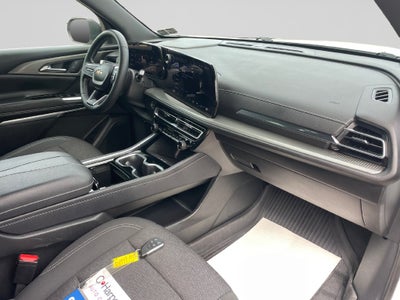 2024 Chevrolet Traverse LT 1LT