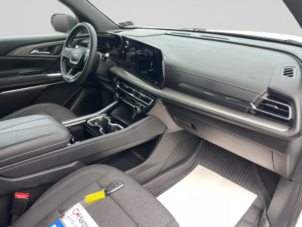 2024 Chevrolet Traverse LT 1LT