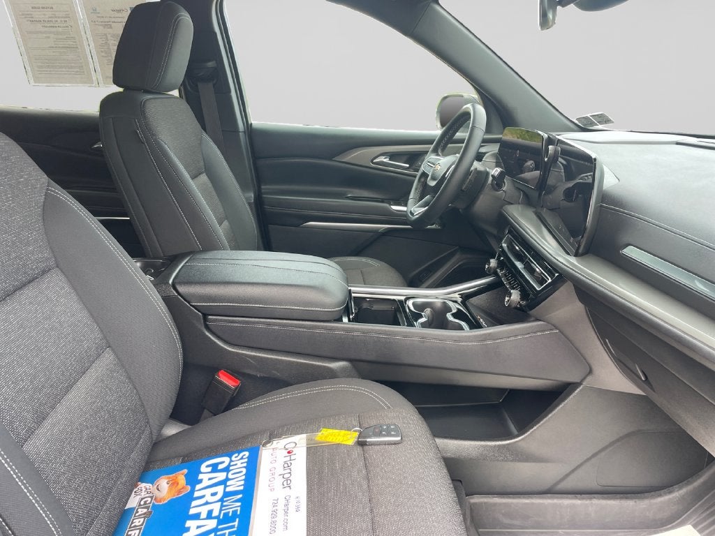 2024 Chevrolet Traverse LT 1LT