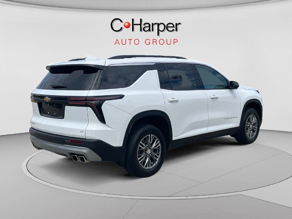 2024 Chevrolet Traverse LT 1LT