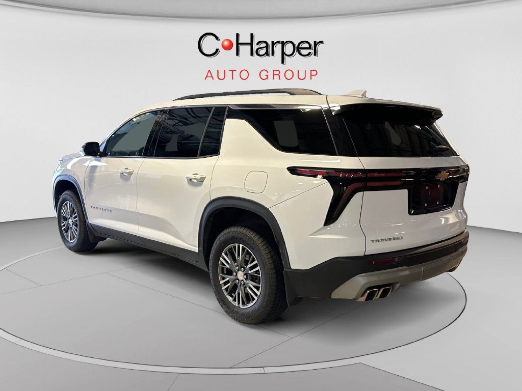 2024 Chevrolet Traverse LT 1LT