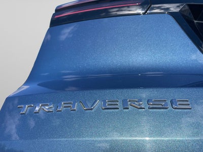 2025 Chevrolet Traverse LT 2LT
