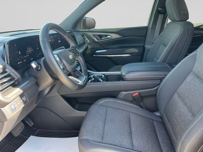 2025 Chevrolet Traverse LT 2LT