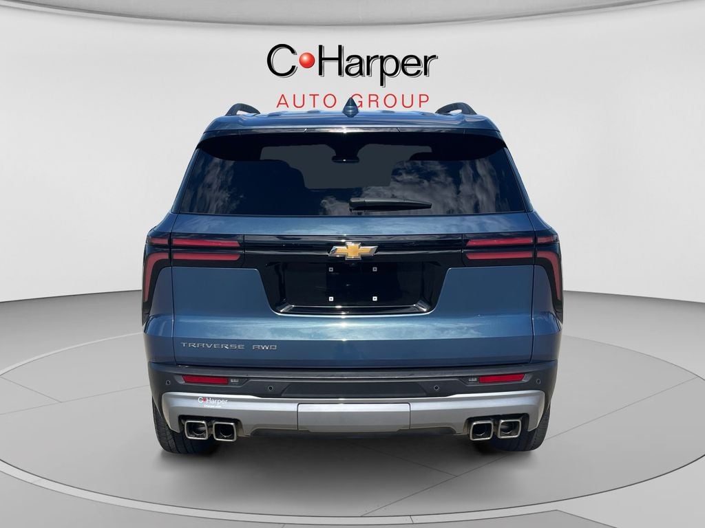 2025 Chevrolet Traverse LT 2LT