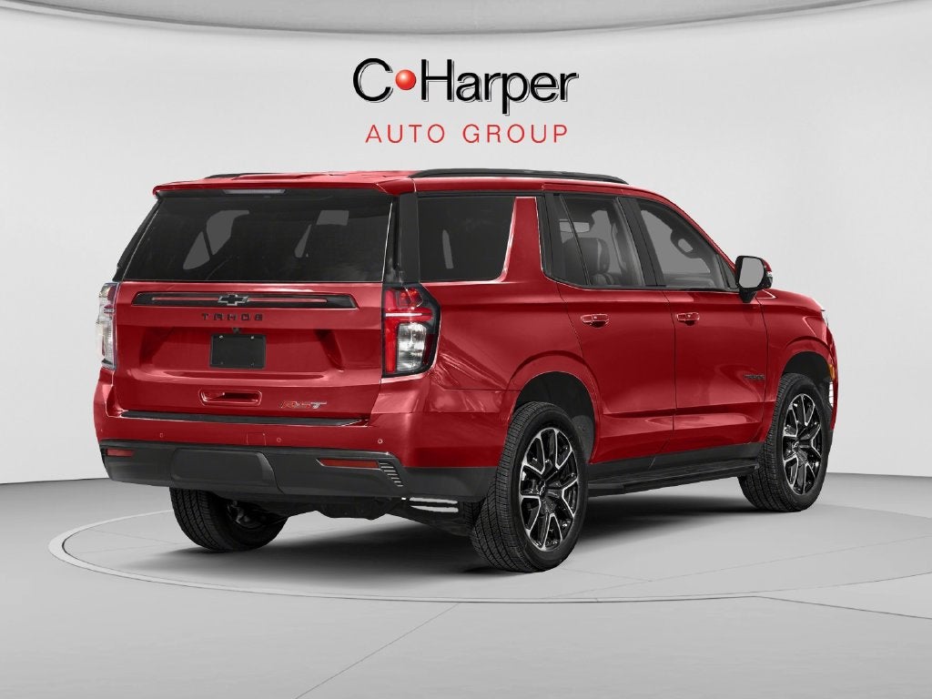 2021 Chevrolet Tahoe RST