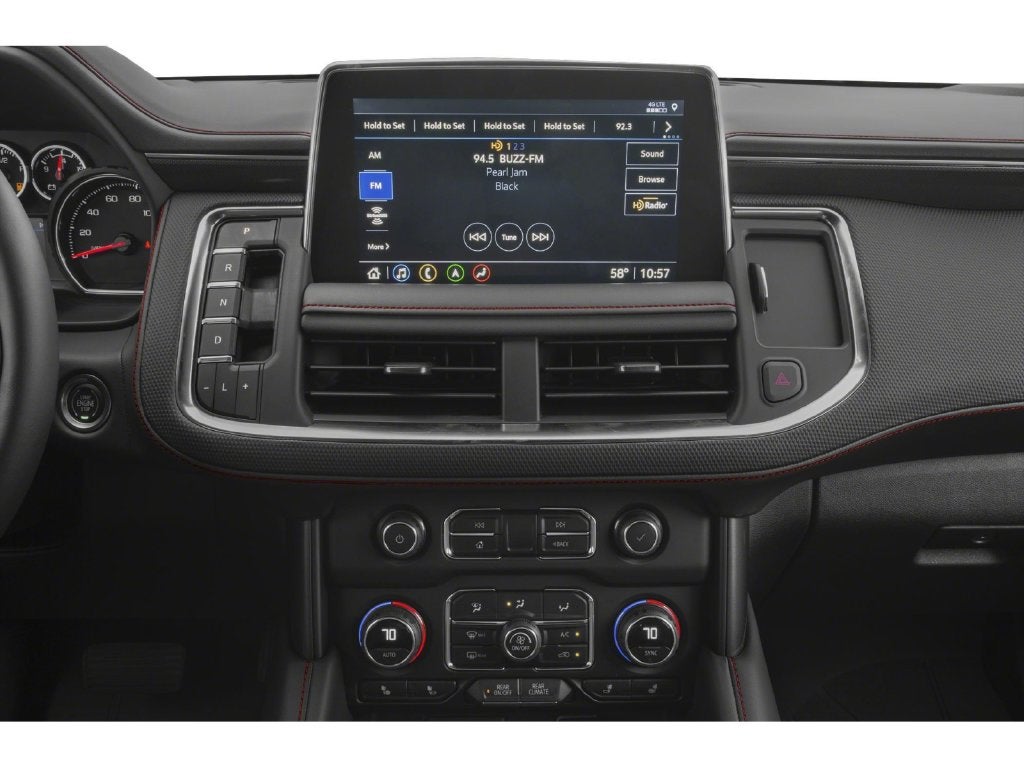 2021 Chevrolet Tahoe RST
