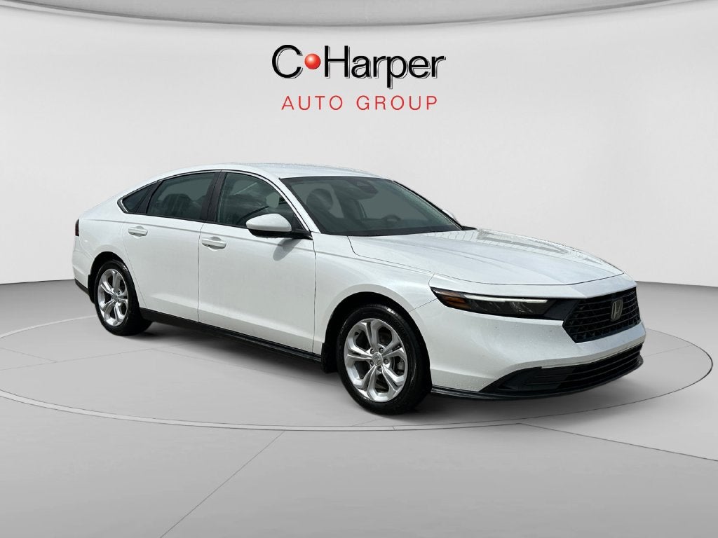 2025 Honda Accord LX