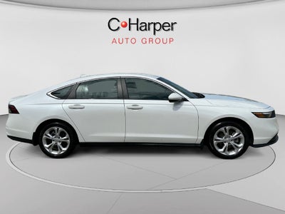 2025 Honda Accord LX