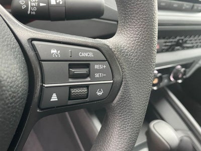 2025 Honda Accord LX