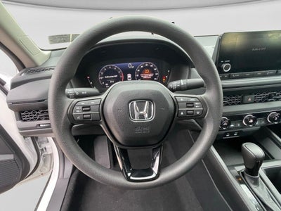 2025 Honda Accord LX