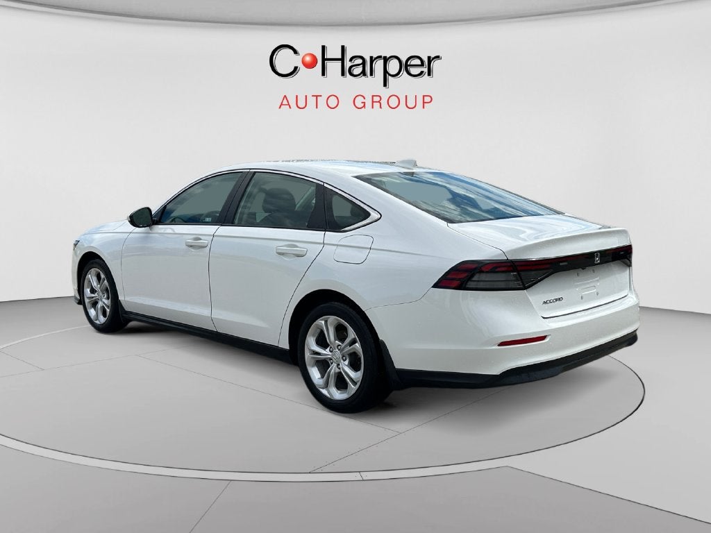 2025 Honda Accord LX
