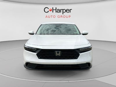 2025 Honda Accord LX