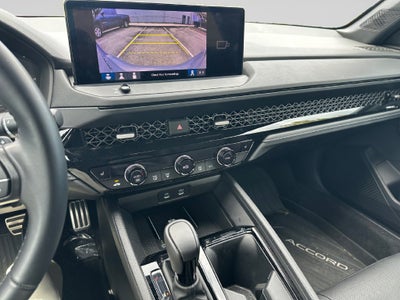 2025 Honda Accord Hybrid Sport-L