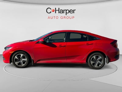 2020 Honda Civic LX