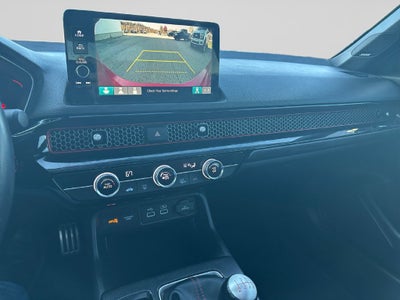 2022 Honda Civic Si