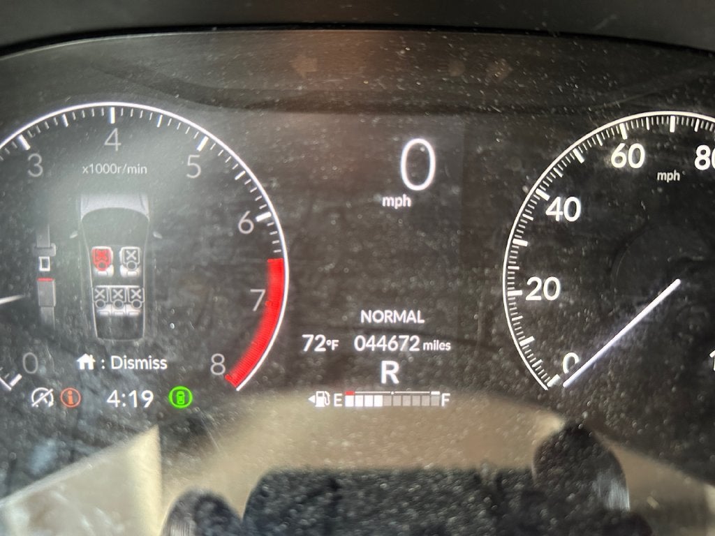 2024 Honda CR-V EX