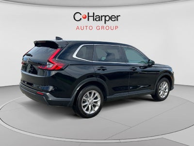 2025 Honda CR-V EX