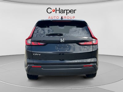 2025 Honda CR-V EX
