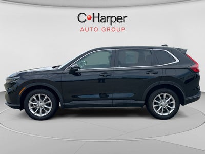 2025 Honda CR-V EX