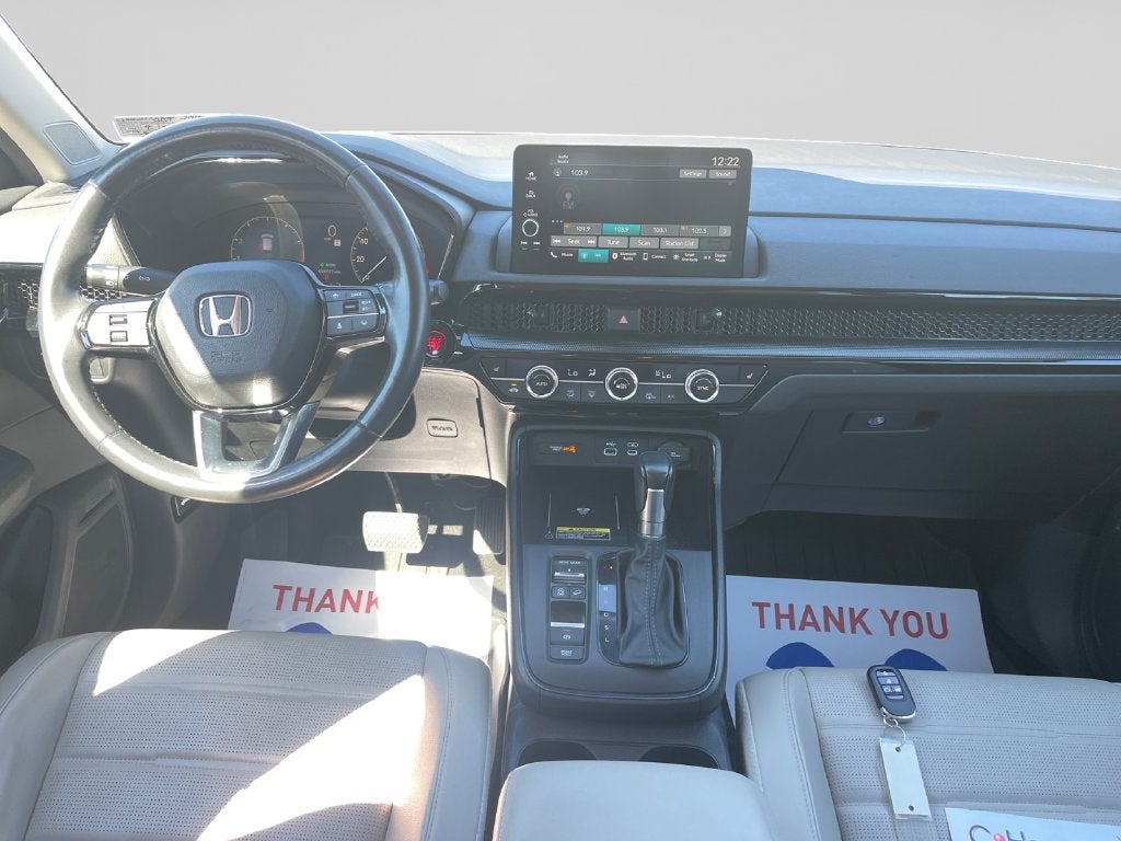 2024 Honda CR-V EX-L