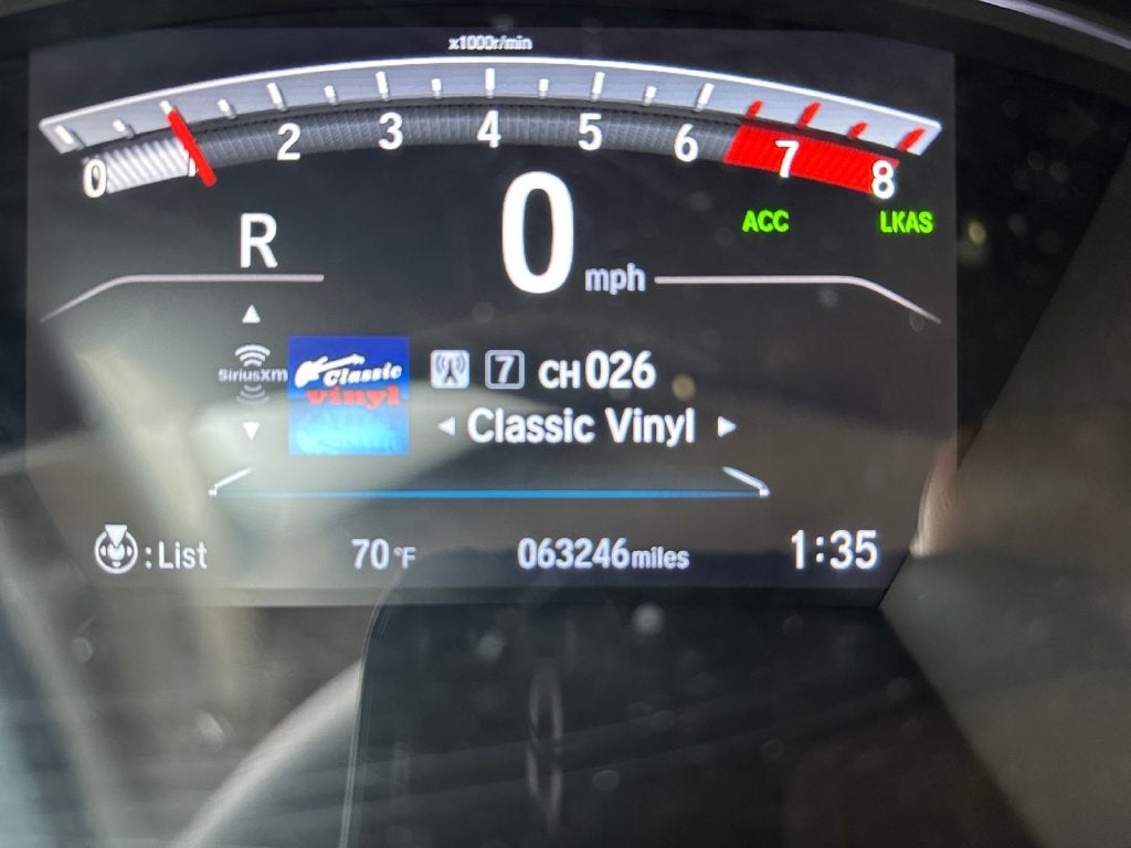 2018 Honda CR-V EX