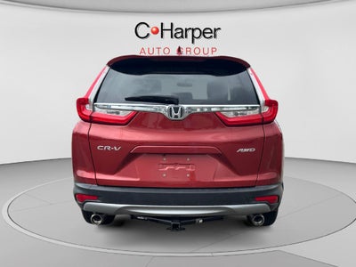 2018 Honda CR-V EX