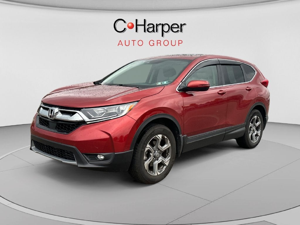 2018 Honda CR-V EX