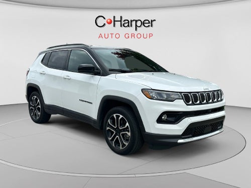 2023 Jeep Compass Limited