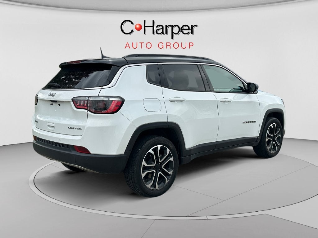 2023 Jeep Compass Limited