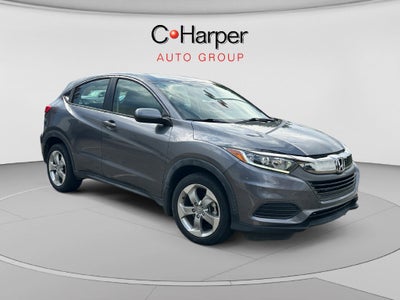 2021 Honda HR-V LX
