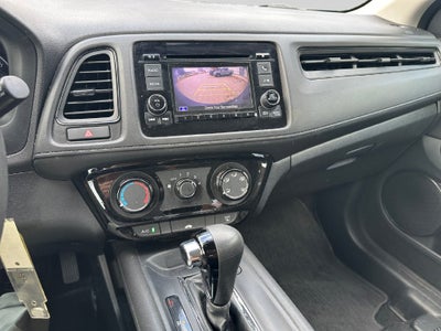 2021 Honda HR-V LX