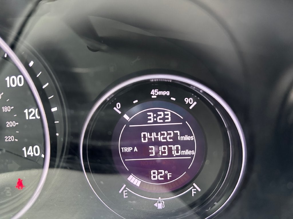 2021 Honda HR-V LX