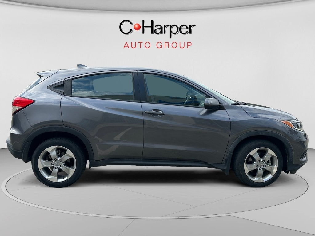 2021 Honda HR-V LX