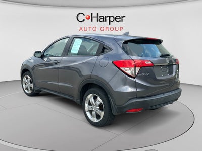 2021 Honda HR-V LX