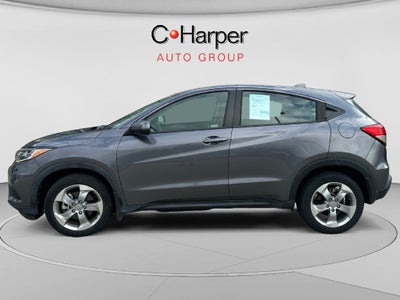 2021 Honda HR-V LX